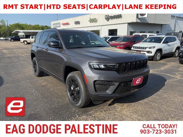 2025 Jeep Grand Cherokee GRAND CHEROKEE ALTITUDE X 4X2