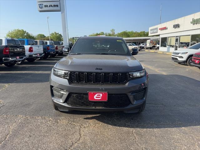 2025 Jeep Grand Cherokee GRAND CHEROKEE ALTITUDE X 4X2
