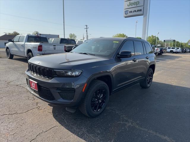 2025 Jeep Grand Cherokee GRAND CHEROKEE ALTITUDE X 4X2