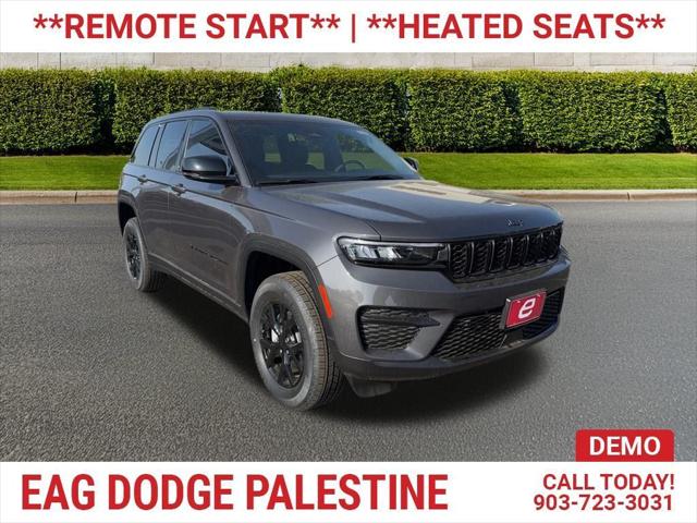 2025 Jeep Grand Cherokee GRAND CHEROKEE ALTITUDE X 4X2