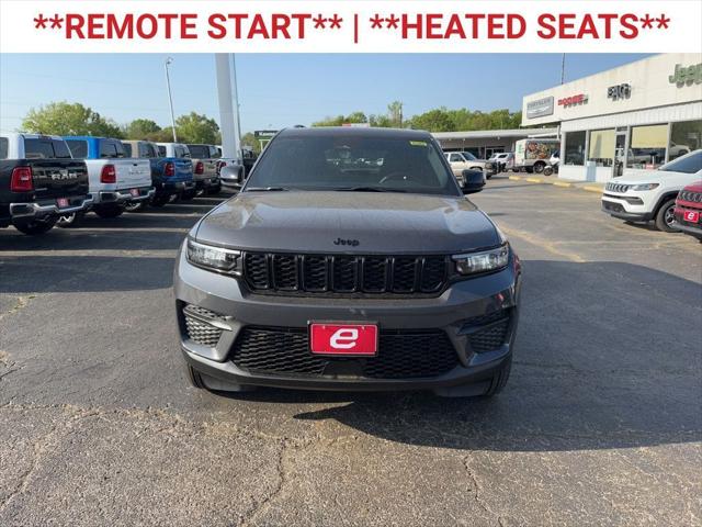 2025 Jeep Grand Cherokee GRAND CHEROKEE ALTITUDE X 4X2