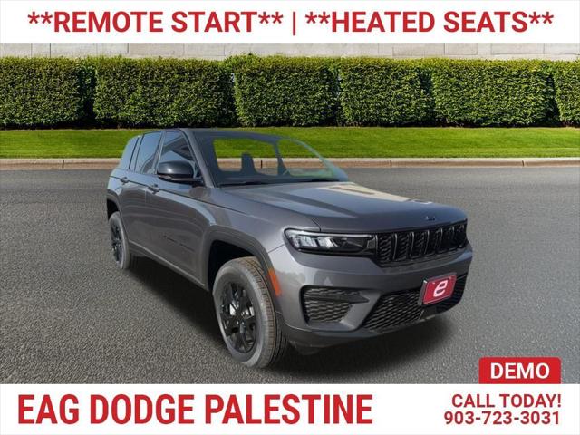 2025 Jeep Grand Cherokee GRAND CHEROKEE ALTITUDE X 4X2