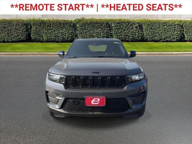 2025 Jeep Grand Cherokee GRAND CHEROKEE ALTITUDE X 4X2