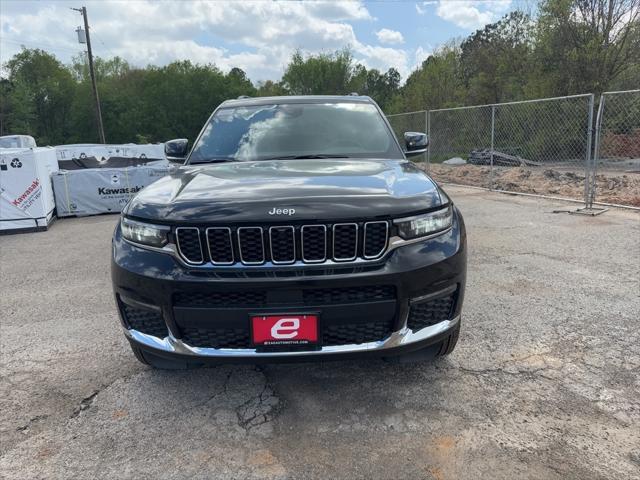 2025 Jeep Grand Cherokee GRAND CHEROKEE L LIMITED 4X2