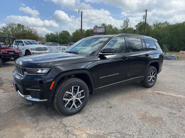 2025 Jeep Grand Cherokee GRAND CHEROKEE L LIMITED 4X2