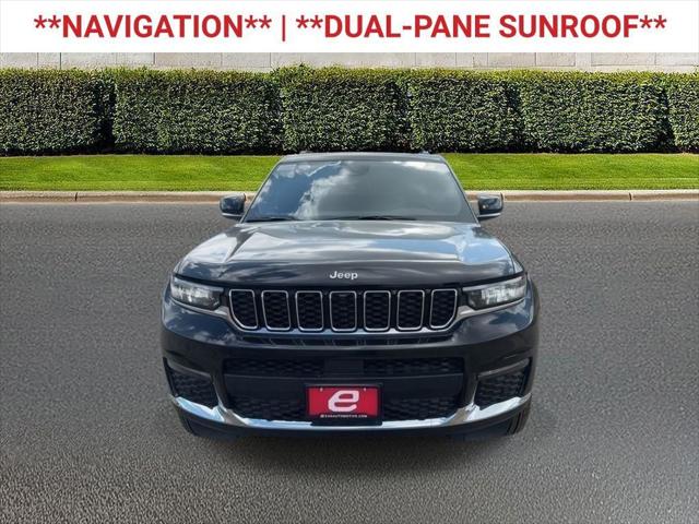 2025 Jeep Grand Cherokee GRAND CHEROKEE L LIMITED 4X2