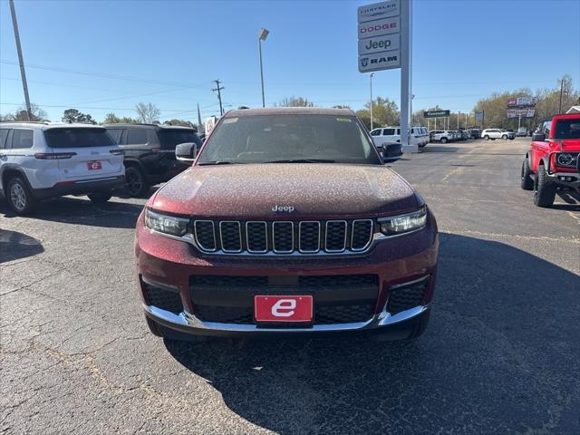 2025 Jeep Grand Cherokee GRAND CHEROKEE L LIMITED 4X2