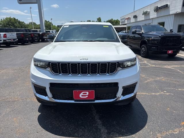 2025 Jeep Grand Cherokee GRAND CHEROKEE L LIMITED 4X2