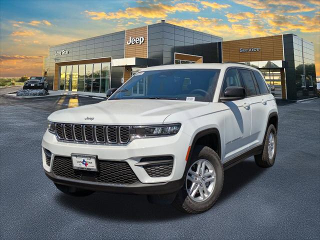 2025 Jeep Grand Cherokee GRAND CHEROKEE LAREDO 4X2