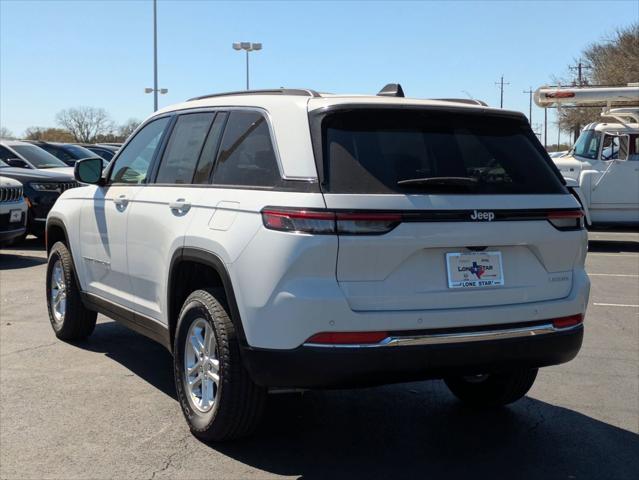 2025 Jeep Grand Cherokee GRAND CHEROKEE LAREDO 4X2