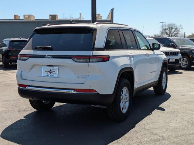2025 Jeep Grand Cherokee GRAND CHEROKEE LAREDO 4X2