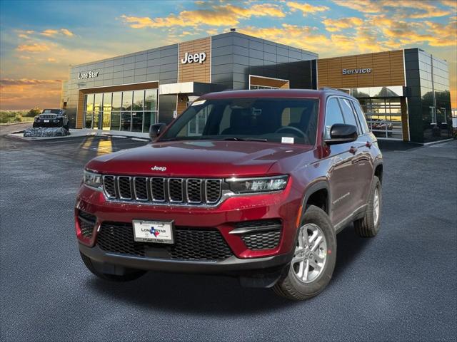 2025 Jeep Grand Cherokee GRAND CHEROKEE LAREDO 4X2