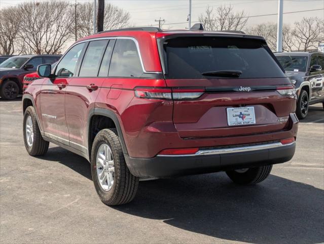 2025 Jeep Grand Cherokee GRAND CHEROKEE LAREDO 4X2
