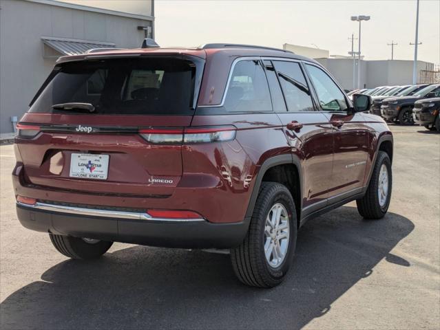 2025 Jeep Grand Cherokee GRAND CHEROKEE LAREDO 4X2