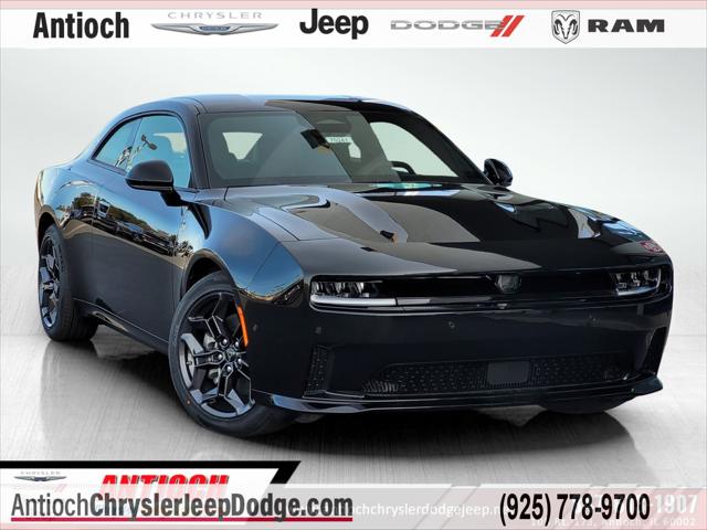 2025 Dodge Charger CHARGER 2-DOOR DAYTONA R/T AWD