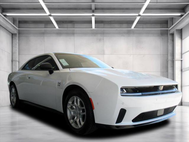 2025 Dodge Charger CHARGER 2-DOOR DAYTONA R/T AWD