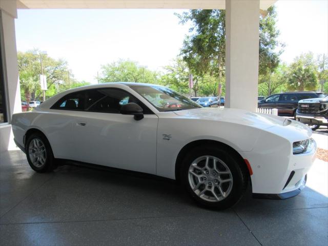 2025 Dodge Charger CHARGER 2-DOOR DAYTONA R/T AWD