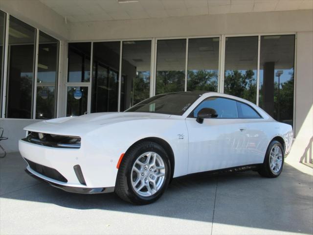 2025 Dodge Charger CHARGER 2-DOOR DAYTONA R/T AWD