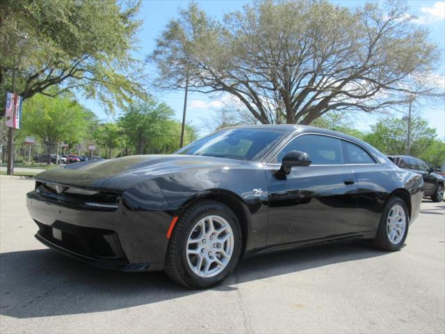 2025 Dodge Charger CHARGER 2-DOOR DAYTONA R/T AWD