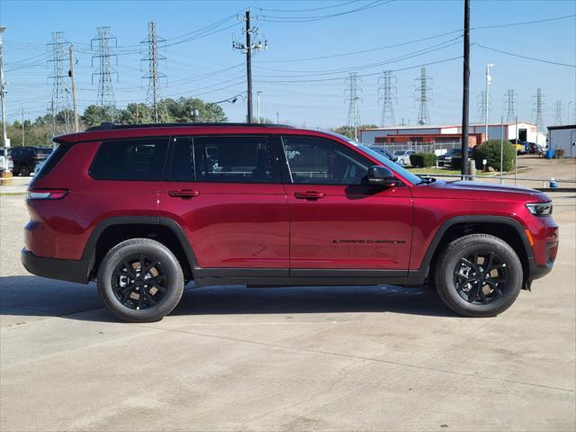 2025 Jeep Grand Cherokee GRAND CHEROKEE L ALTITUDE X 4X2