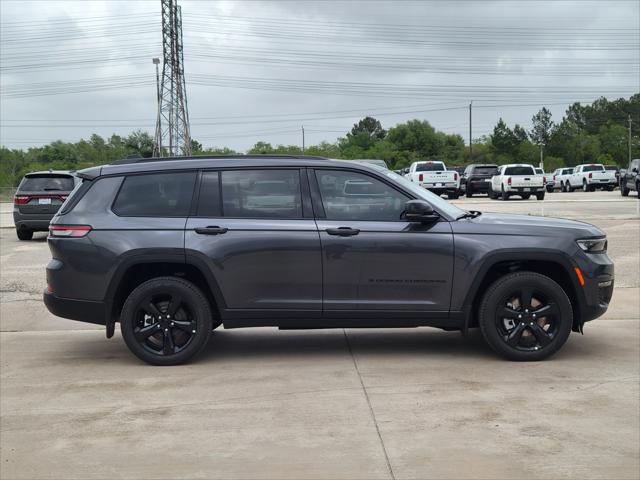 2025 Jeep Grand Cherokee GRAND CHEROKEE L LIMITED 4X2