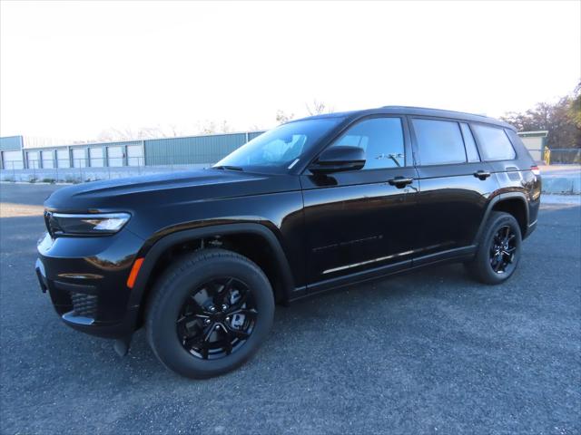2025 Jeep Grand Cherokee GRAND CHEROKEE L ALTITUDE X 4X2