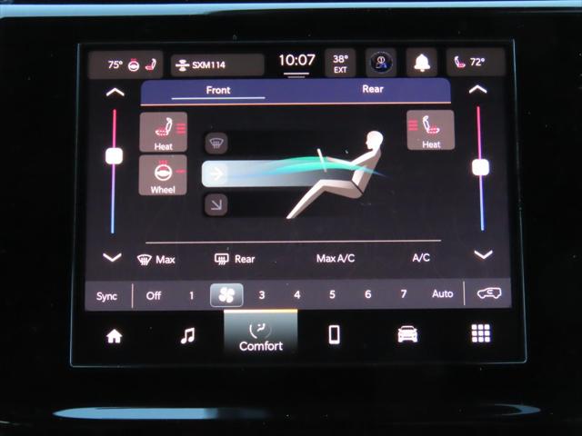 2025 Jeep Grand Cherokee GRAND CHEROKEE L ALTITUDE X 4X2