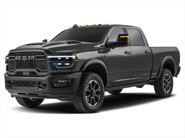 2025 RAM Ram 2500 RAM 2500 REBEL CREW CAB 4X4 64 BOX