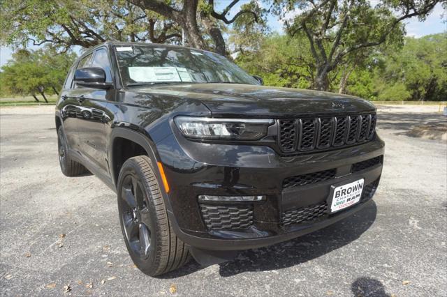 2025 Jeep Grand Cherokee GRAND CHEROKEE L LIMITED 4X2
