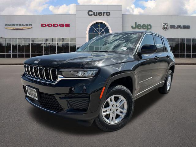 2025 Jeep Grand Cherokee GRAND CHEROKEE LAREDO 4X2