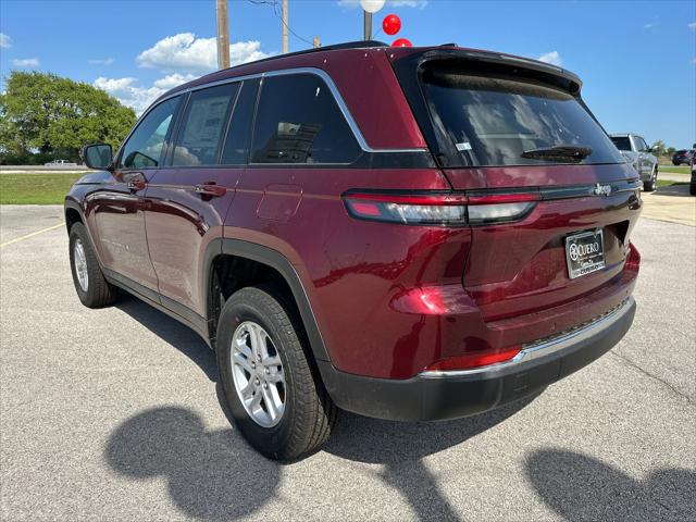 2025 Jeep Grand Cherokee GRAND CHEROKEE LAREDO 4X2