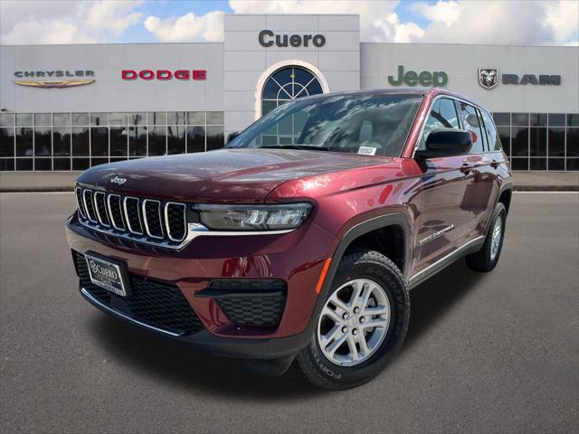 2025 Jeep Grand Cherokee GRAND CHEROKEE LAREDO 4X2