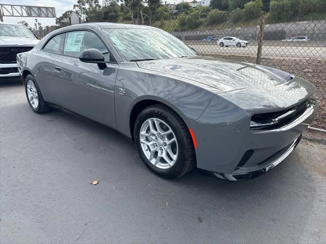 2025 Dodge Charger CHARGER 2-DOOR DAYTONA R/T AWD