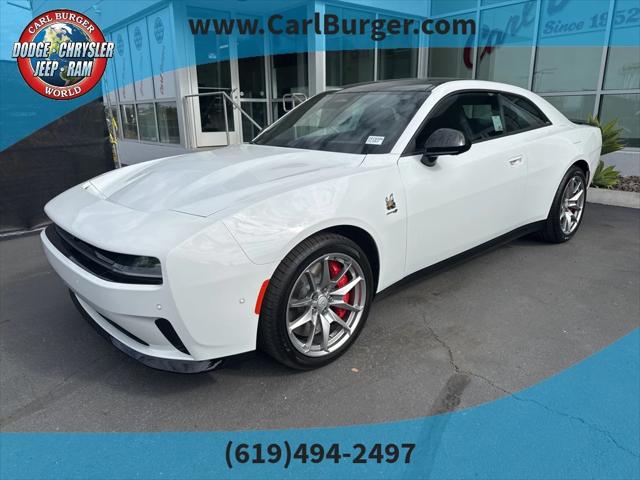 2025 Dodge Charger CHARGER 2-DOOR DAYTONA R/T AWD