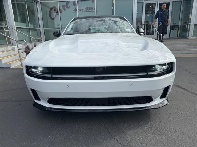 2025 Dodge Charger CHARGER 2-DOOR DAYTONA R/T AWD