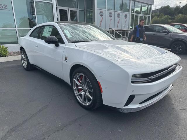 2025 Dodge Charger CHARGER 2-DOOR DAYTONA R/T AWD