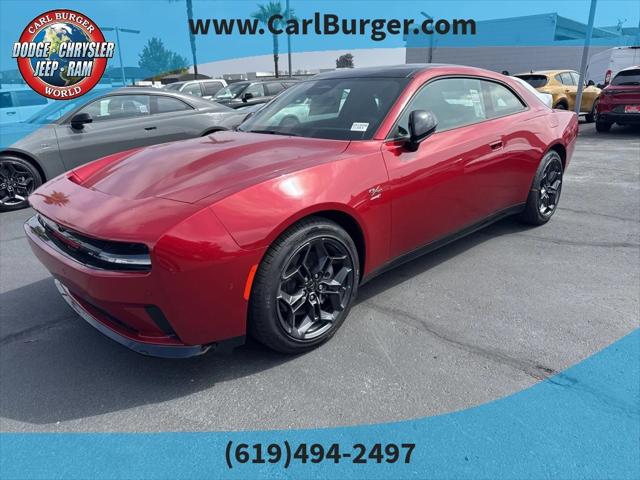 2025 Dodge Charger CHARGER 2-DOOR DAYTONA R/T AWD 2025 Dodge Charger CHARGER 2-DOOR DAYTONA R/T AWD
