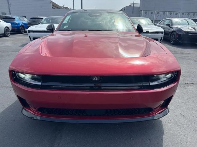 2025 Dodge Charger CHARGER 2-DOOR DAYTONA R/T AWD 2025 Dodge Charger CHARGER 2-DOOR DAYTONA R/T AWD