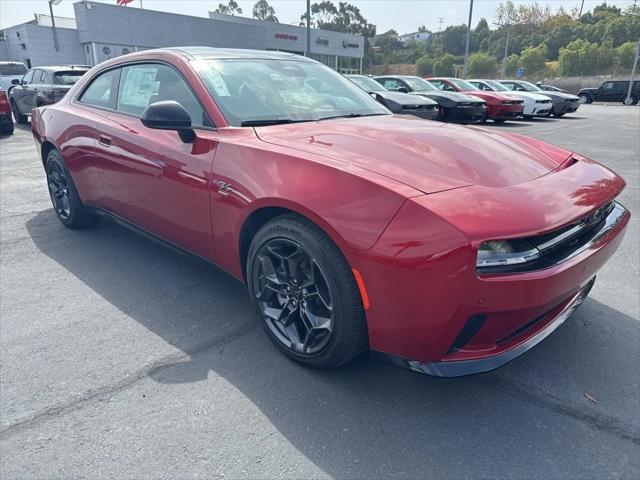 2025 Dodge Charger CHARGER 2-DOOR DAYTONA R/T AWD 2025 Dodge Charger CHARGER 2-DOOR DAYTONA R/T AWD