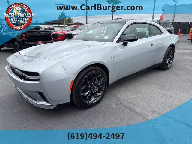 2025 Dodge Charger CHARGER 2-DOOR DAYTONA R/T AWD