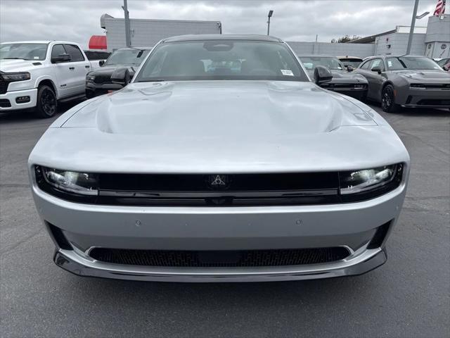 2025 Dodge Charger CHARGER 2-DOOR DAYTONA R/T AWD
