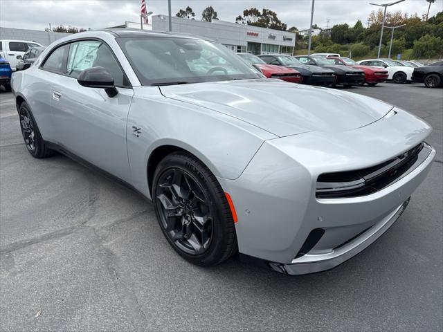 2025 Dodge Charger CHARGER 2-DOOR DAYTONA R/T AWD
