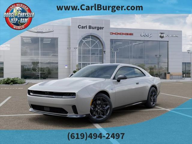 2025 Dodge Charger CHARGER 2-DOOR DAYTONA R/T AWD
