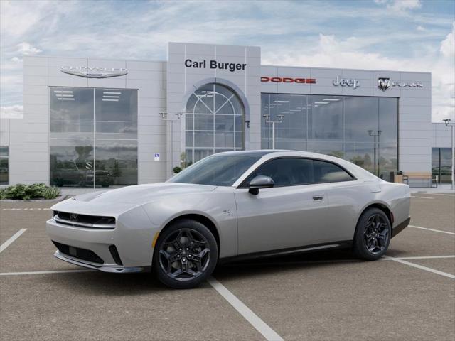 2025 Dodge Charger CHARGER 2-DOOR DAYTONA R/T AWD