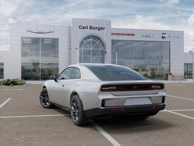 2025 Dodge Charger CHARGER 2-DOOR DAYTONA R/T AWD