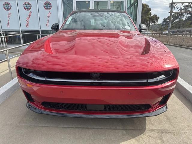 2025 Dodge Charger CHARGER 2-DOOR DAYTONA R/T AWD
