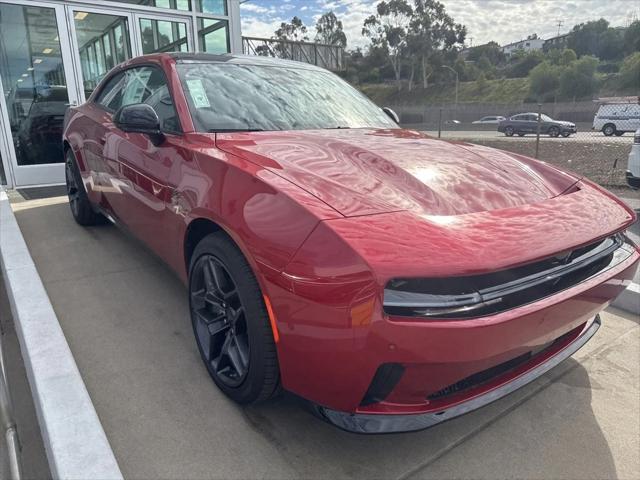 2025 Dodge Charger CHARGER 2-DOOR DAYTONA R/T AWD