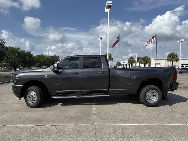 2025 RAM Ram 3500 RAM 3500 LARAMIE CREW CAB 4X4 8 BOX