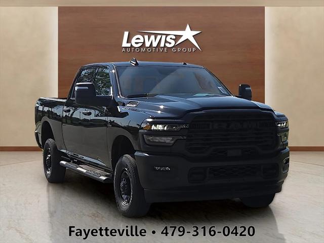 2025 RAM Ram 2500 RAM 2500 TRADESMAN CREW CAB 4X4 64 BOX