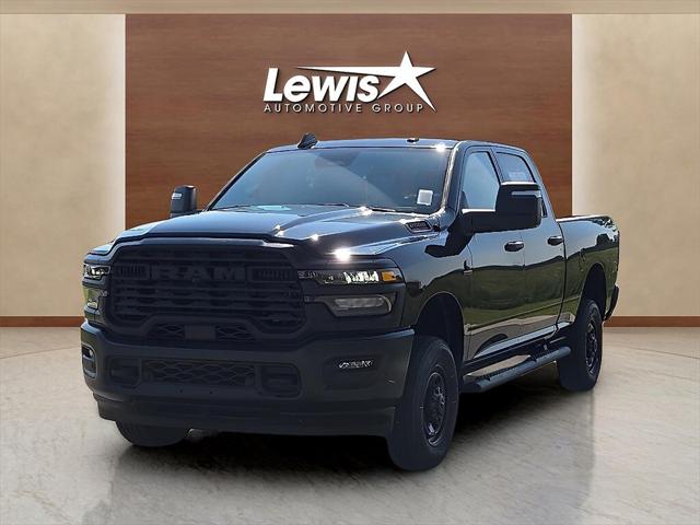 2025 RAM Ram 2500 RAM 2500 TRADESMAN CREW CAB 4X4 64 BOX